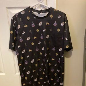 Dance Gavin Dance Tee Shirt